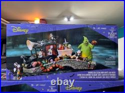 DISNEY NIGHTMARE BEFORE CHRISTMAS MAYOR’S CAR SCENE Costco Exclusive
