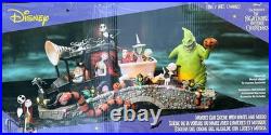 DISNEY'S Nightmare Before Christmas Halloween Mayor's Car Scene Brand New Sealed