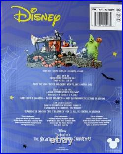 DISNEY'S Nightmare Before Christmas Halloween Mayor's Car Scene Brand New Sealed