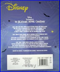 DISNEY'S Nightmare Before Christmas Halloween Mayor's Car Scene Brand New Sealed
