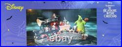 DISNEY'S Nightmare Before Christmas Halloween Mayor's Car Scene Brand New Sealed