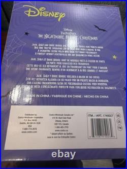 DISNEY’S Nightmare Before Christmas Halloween Mayor’s Car Scene NIB