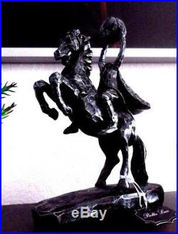 DO NOT BUY! Sleepy Hollow Headless Horseman Ichabod Crane Statue Prop Halloween