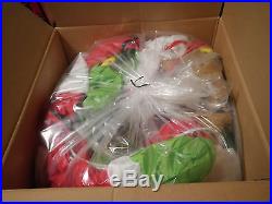 Dr Seuss How The Grinch Stole Christmas 6' Tall Animated Airblown Inflatable