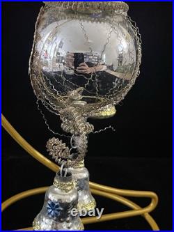 D. Blumchen Handmade Victorian Evening Cathedral (1993) Ornament D. Blumchen Handmade Victorian Evening Cathedral (1993) Ornament