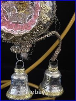 D. Blumchen Handmade Victorian Evening Cathedral (1993) Ornament D. Blumchen Handmade Victorian Evening Cathedral (1993) Ornament