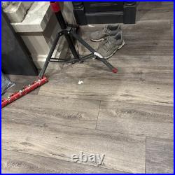 Danbury Mint A Cozy Christmas Eve Shih Tzu Tested Working W Styrofoam & Box