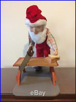 David Hamberger Santa's Workshop Gnomes / Harold Gale Santa