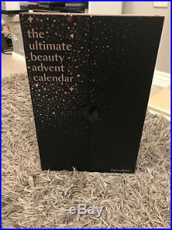 Debenhams ultimate beauty advent calendar 2018
