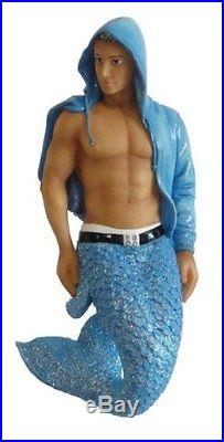 December Diamonds Diego Merman Christmas Holiday Ornament New for 2013