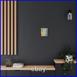 Delaware Beaches Gallery Canvas Wraps, Vertical Frame in 2 colors