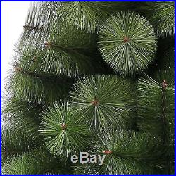 Deluxe Bushy Classic Christmas Tree Xmas Home Decorations 4ft 5ft 6ft 7ft 8ft