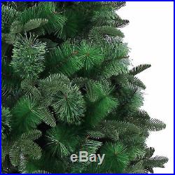 Deluxe Bushy Classic Christmas Tree Xmas Home Decorations 4ft 5ft 6ft 7ft 8ft