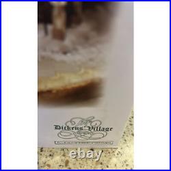 Department 56 Dickens Village Manor Limited Edition