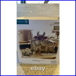 Department 56 Dickens Village Manor Limited Edition