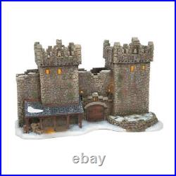 Department 56 Game of Thrones Village Winterfell Castle Building 6009718