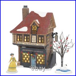 Department 56 Mary Margarets Fine Dresses Value SET 6011398SET