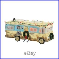 Department 56 National Lampoon Christmas Vacation Cousin Eddie’s RV