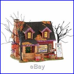 Dept56 Halloween Party House