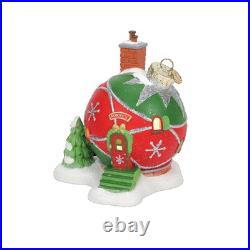Dept 56 Normy’s Ornament House Christmas Figure