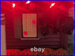 Dept 56 Snow Village The Vampire House Lighted Building 2026 Halloween #6018351