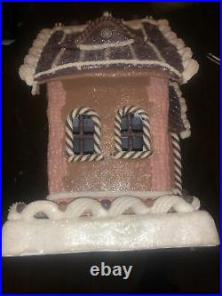 Dilliards Gingerbread House Never Displayed