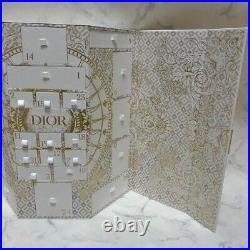 Dior 2024 Advent Calendar 24 Pcs Beauty Surprises Christmas Holiday Gift NEW