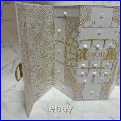 Dior 2024 Advent Calendar 24 Pcs Beauty Surprises Christmas Holiday Gift NEW
