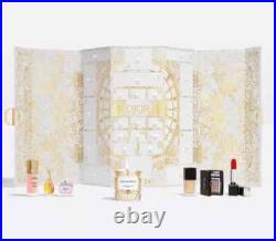 Dior 2024 Advent Calendar 24 Pcs Beauty Surprises Christmas Holiday Gift NEW