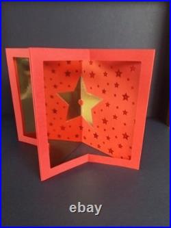Dior Decorative Lantern & Set Of 8 Red Envelopes