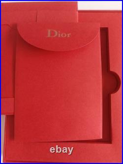 Dior Decorative Lantern & Set Of 8 Red Envelopes