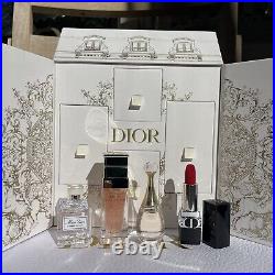 Dior Limited Edition Advent Calendar 2023 Le Mini 30 Montaigne Discovery Set NWT