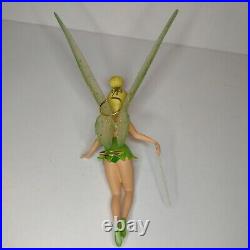 Disney 11 Tinkerbell with wings and wand 3D Christmas Tree Topper