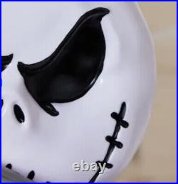 Disney 30in The Nightmare Before Christmas Jack Skellington Animated Tombstone