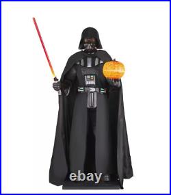 Disney 7 ft Animated LED Darth Vader Halloween Animatronics Pre-order