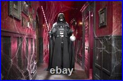 Disney 7 ft Animated LED Darth Vader Halloween Animatronics SEALED Christmas