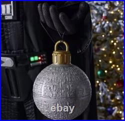 Disney 7 ft Animated LED Darth Vader Halloween Animatronics SEALED Christmas