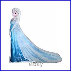 Disney Frozen Christmas Decorations Outdoor Inflatable Lights Yard Elsa Holiday