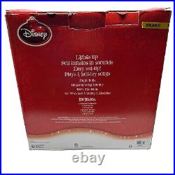 Disney Gemmy Lightshow Airblown Inflatable 85th Anniversary Mickey Christmas