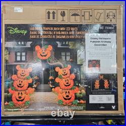 Disney Halloween Arch with LED Lights, 9ft