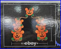 Disney Halloween Arch with LED Lights, 9ft