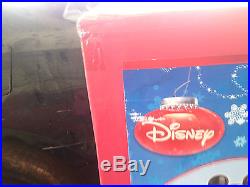 Disney Mickey Mouse Christmas Lamp Post New in Box