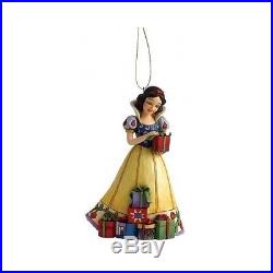 Disney Seven Dwarfs Ornaments Christmas Tree Decorations Snow White Gift Set Toy