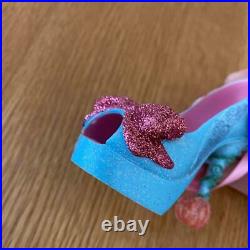 Disney Store Japan Cinderella Fairy Godmother's Shoe Ornament