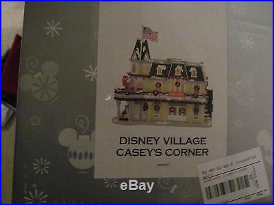 Disney Village Casey's Corner