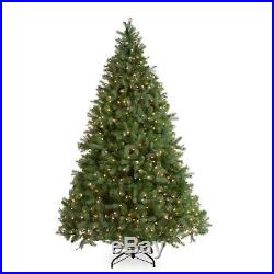 Downswept Douglas Fir Medium Pre-lit Christmas Tree, 7.5 ft. Pre-lit