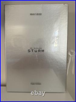 Dr. Barbara Sturm Advent Calendar 21 PCS