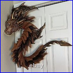 Dragon Wreath