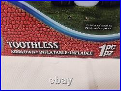 Dreamworks TOOTHLESS How To Train Your Dragon Halloween 7.5' Airblown Inflatable