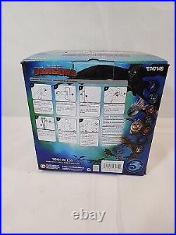 Dreamworks TOOTHLESS How To Train Your Dragon Halloween 7.5' Airblown Inflatable